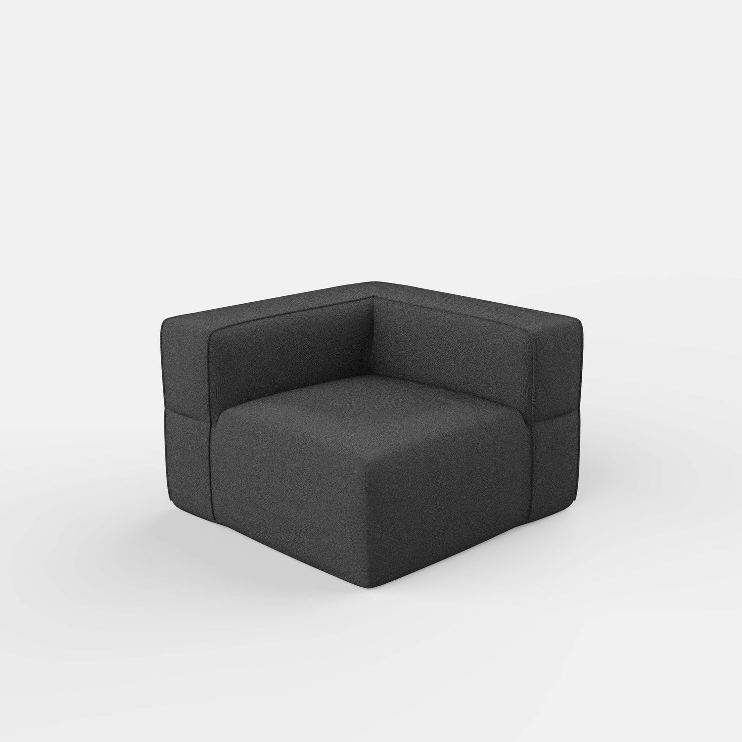 Mara Corner - Midnight Gray