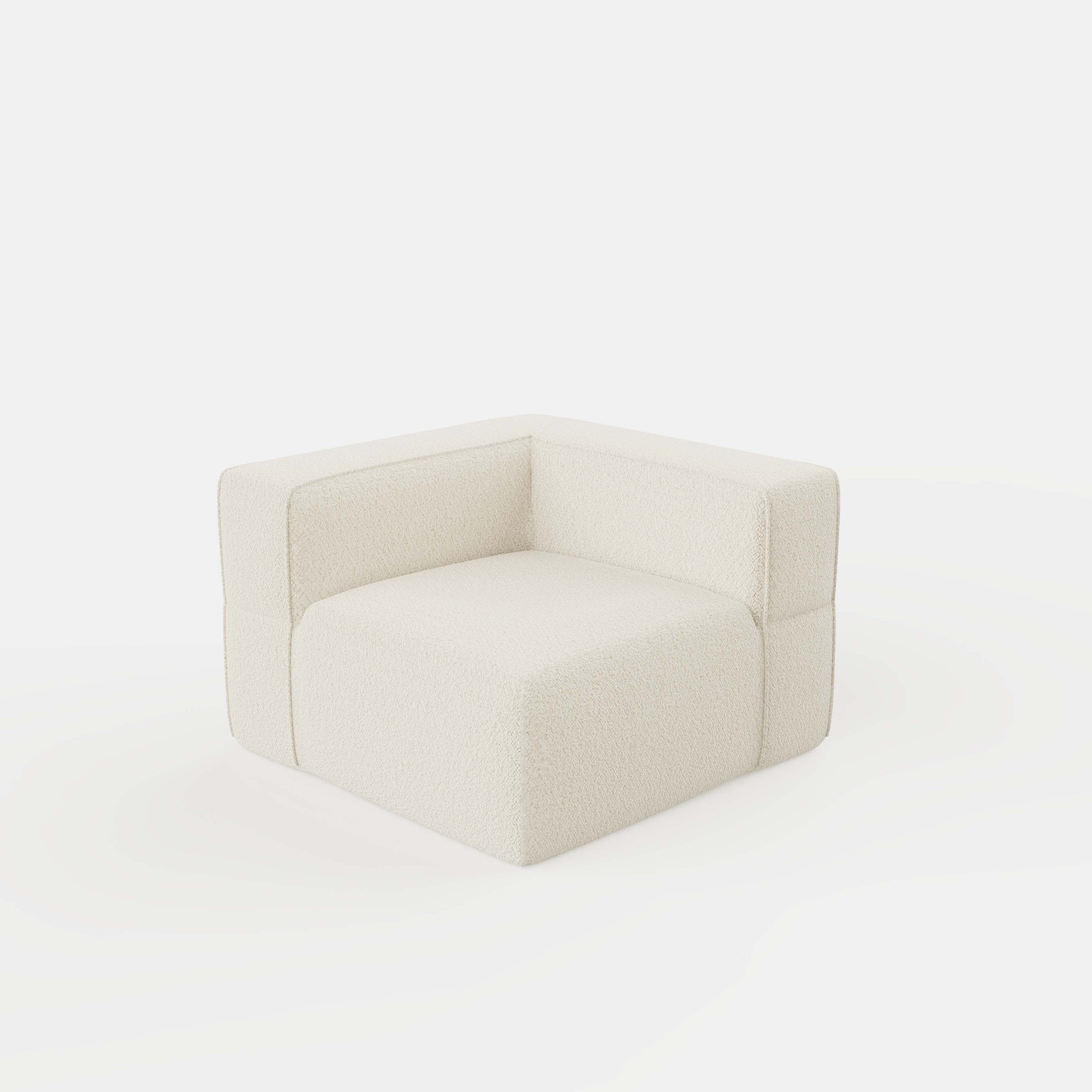 Mara Corner - Midnight Gray