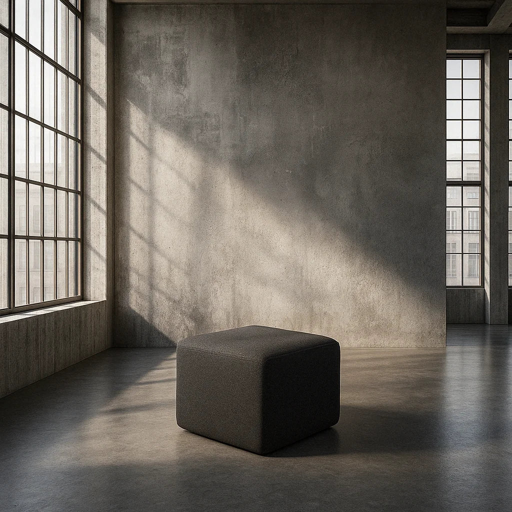 Mara Ottoman - Midnight Gray