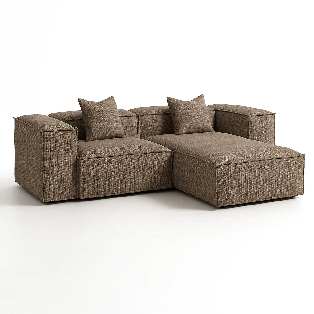 Maldives Modular Sofa Set 01 - Indoor/Outdoor Comfort
