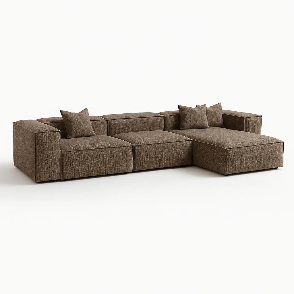 Modular Sofa Set 02 - Maldives
