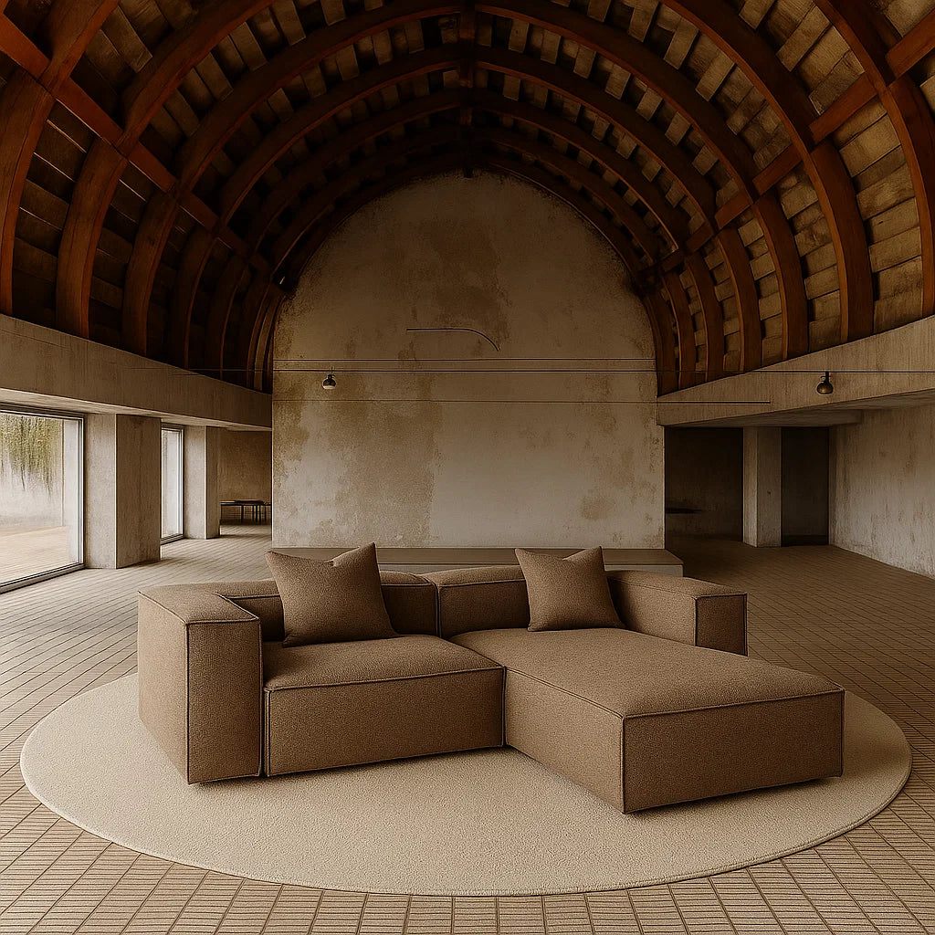 Modular Sofa Set 01 - Maldives