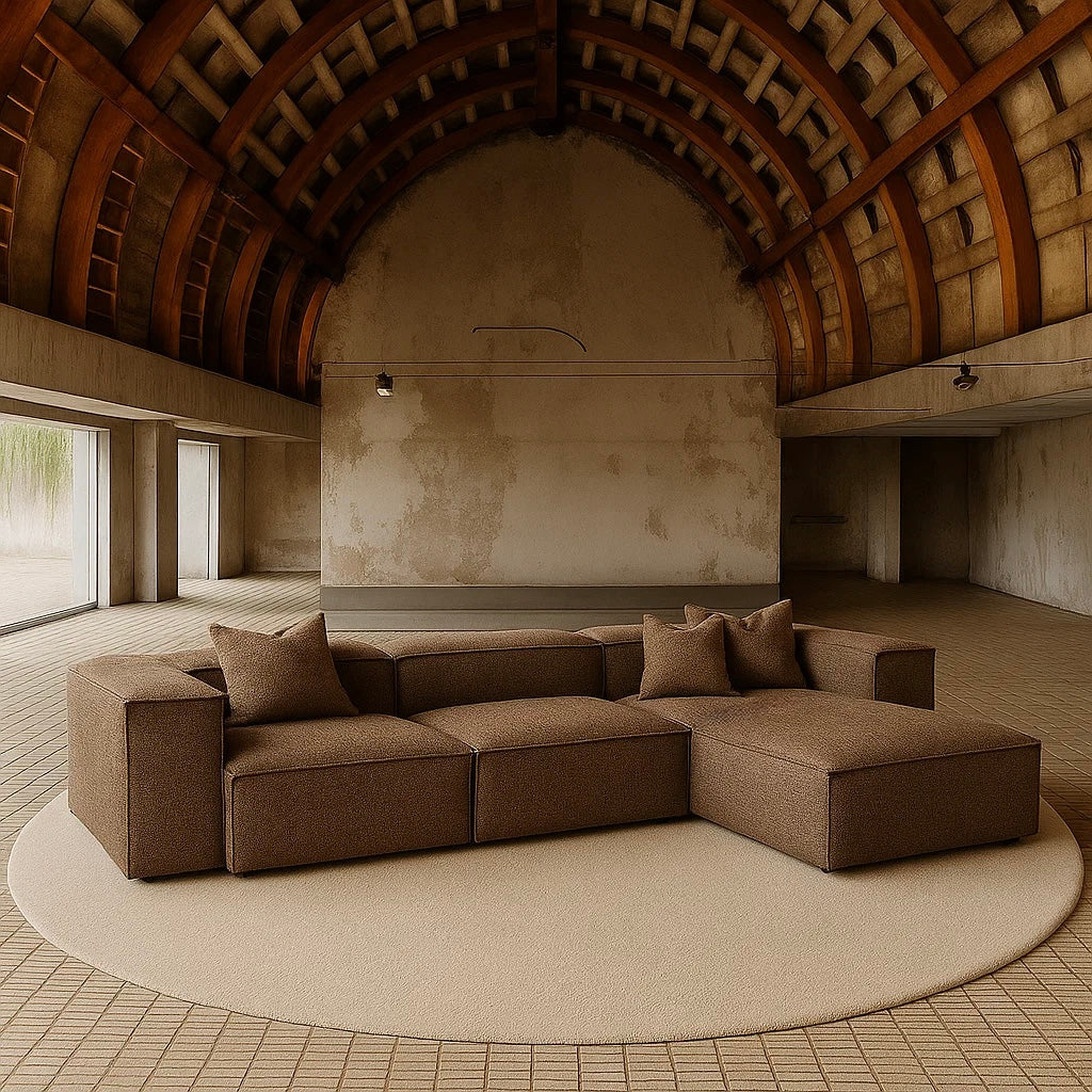 Modular Sofa Set 02 - Maldives