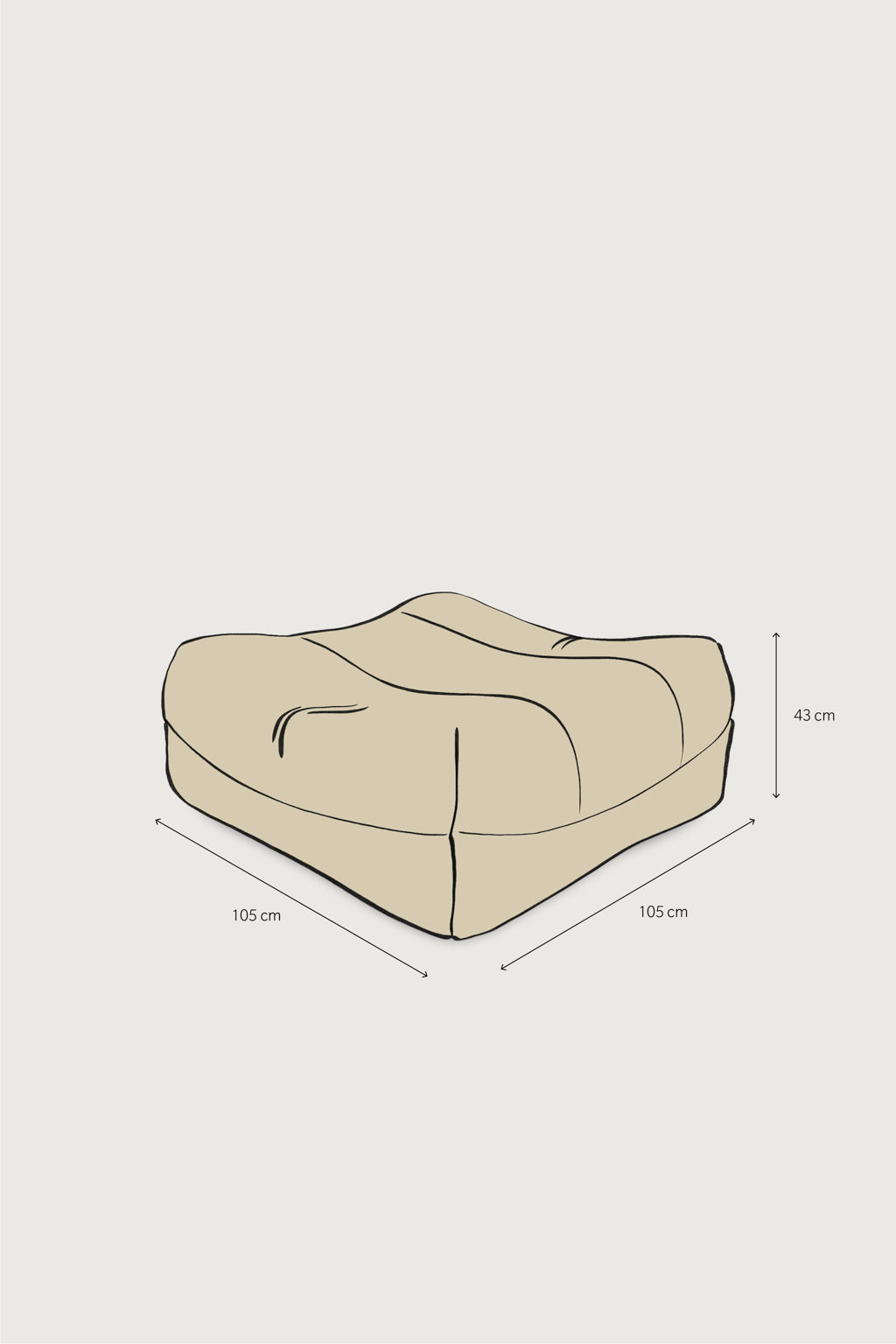 Luna Hocker Stella Brick