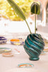 Vase Bottega Curve ocean Celaine
