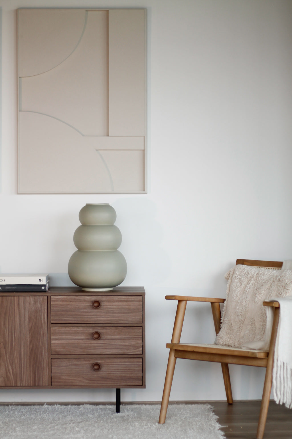 Michelin Vase - Pistachio