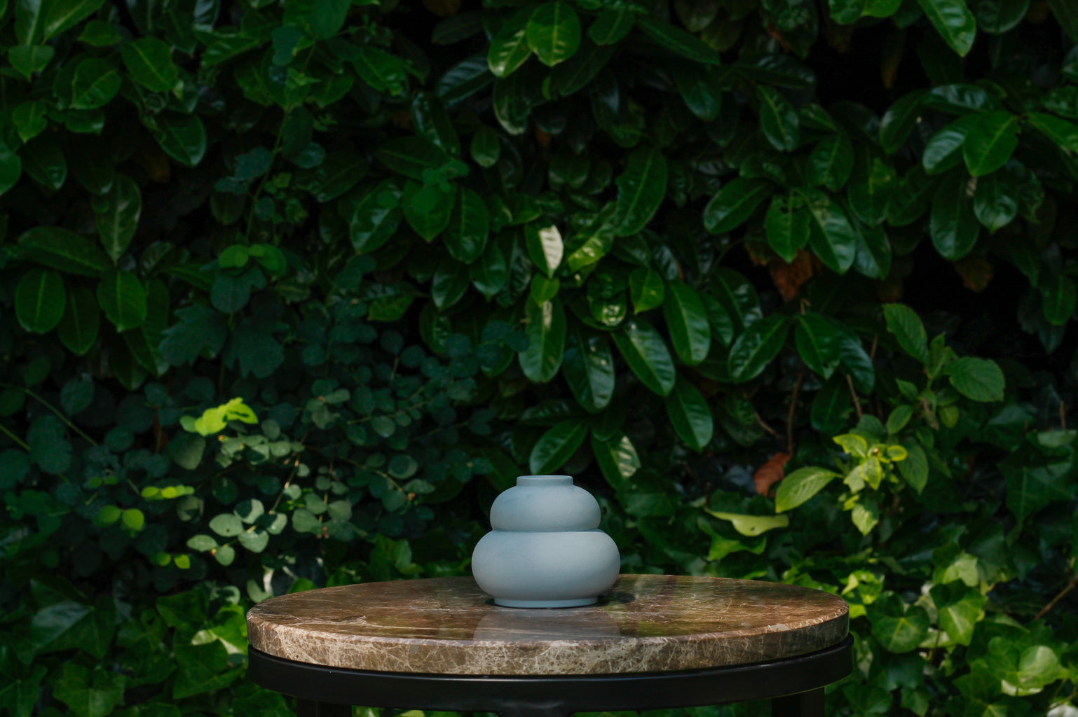 celaineconcepts ceramics stoneware clay bubble muffin candleholder