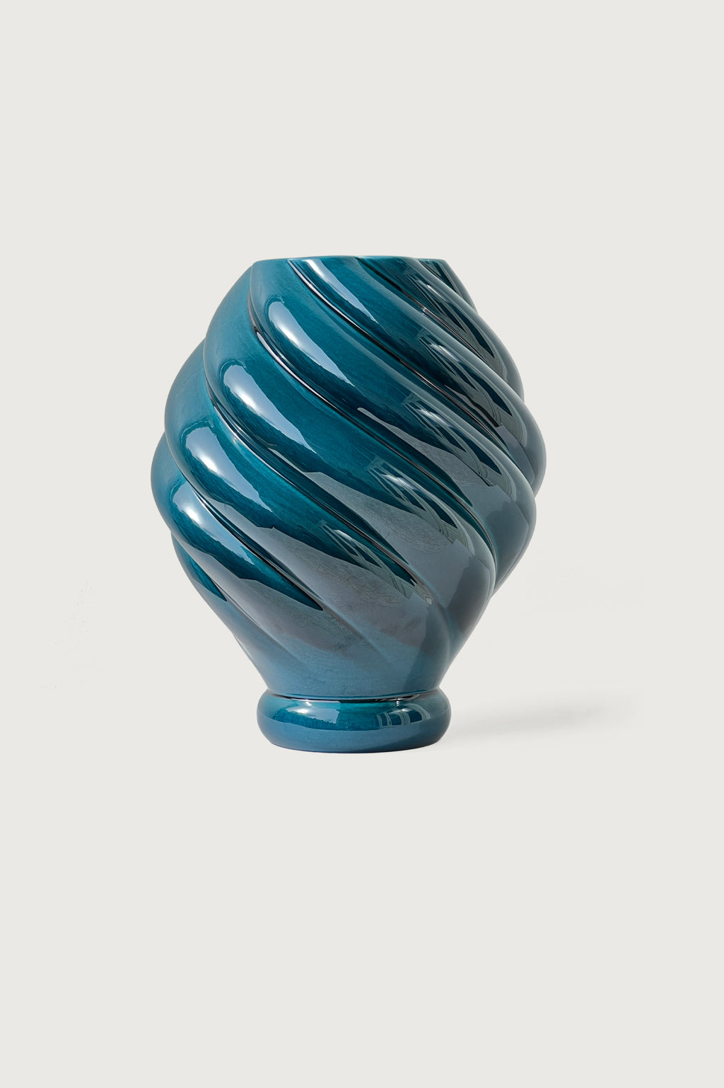 Vase Bottega Curve ocean Celaine