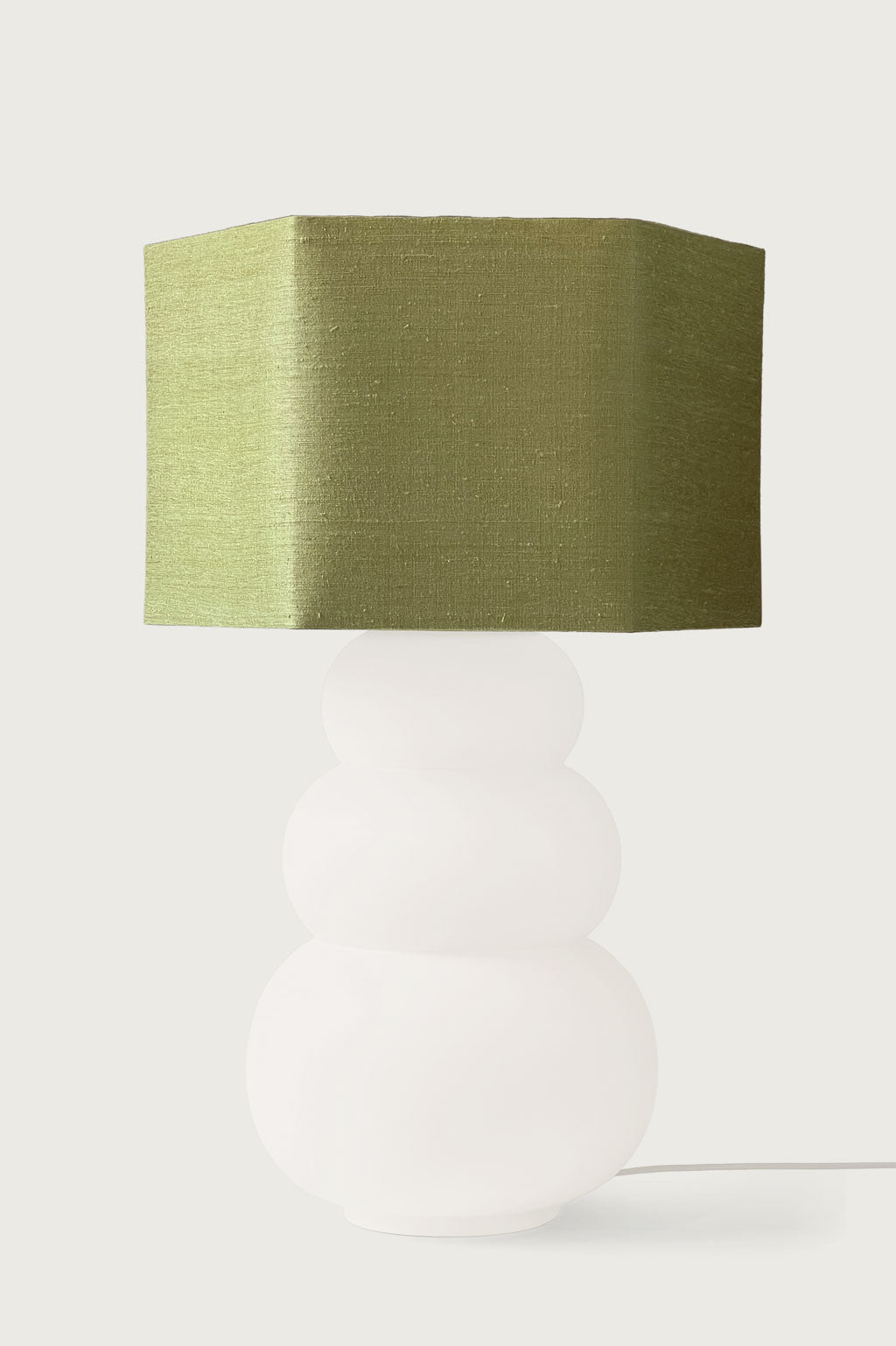 Lampshade - Green