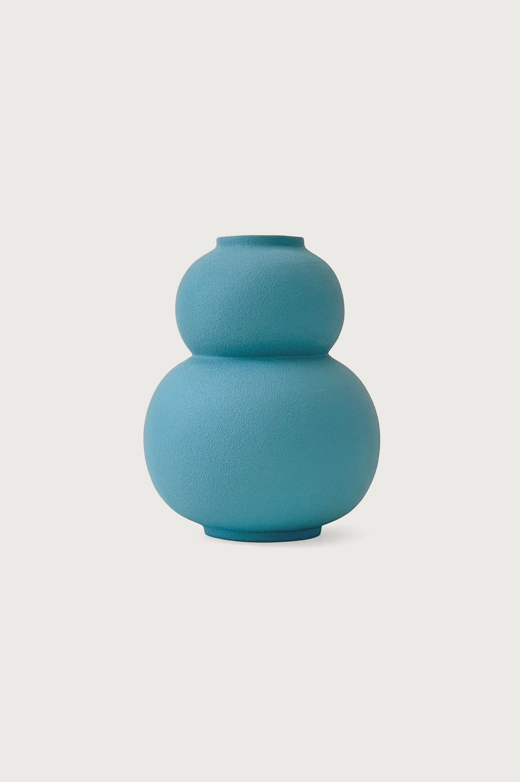 Vase Marshmellow azure Celaine