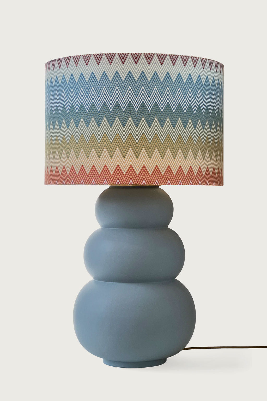 Michelin x Missoni Lampset - Ice Blue