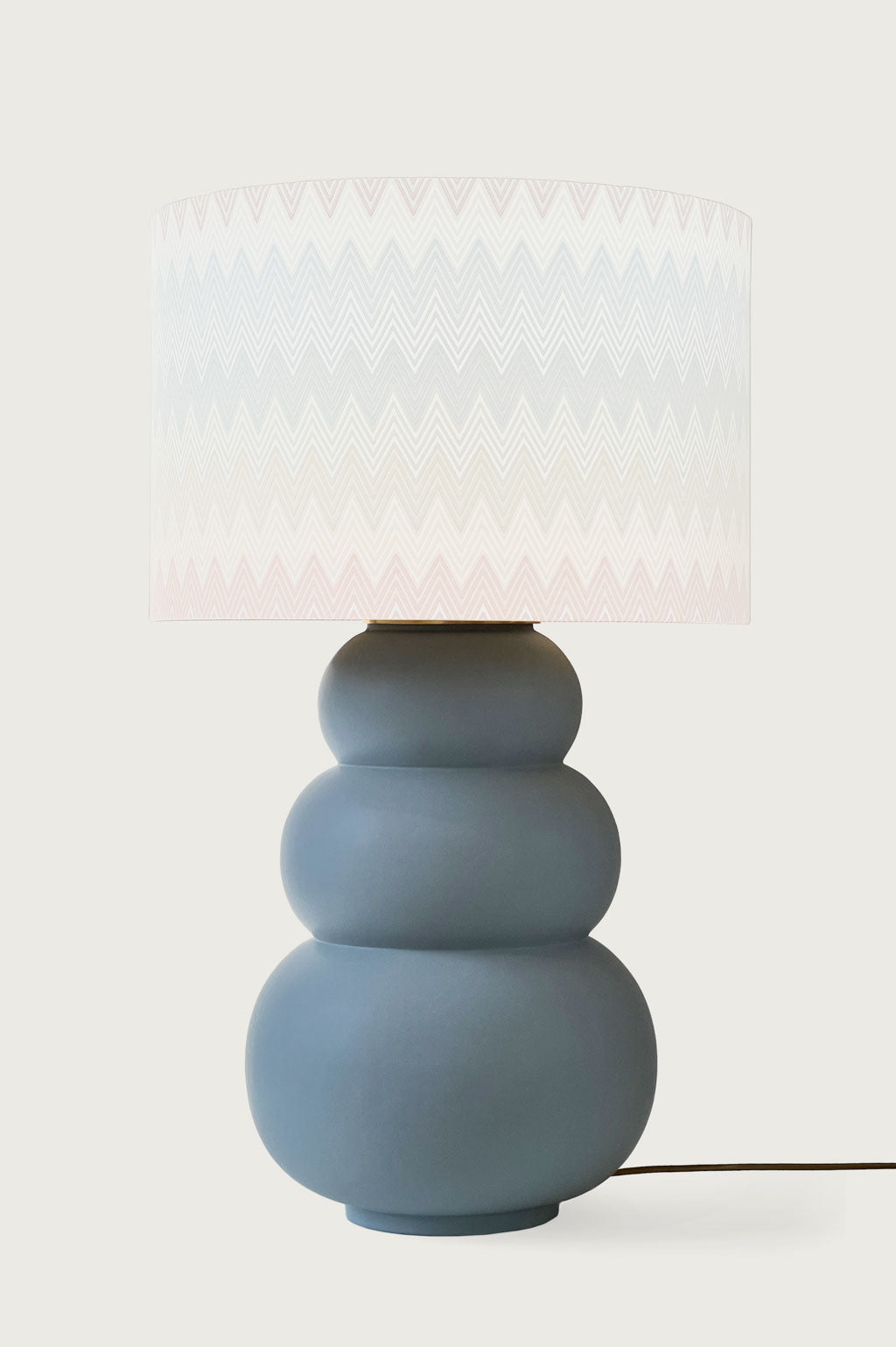 Michelin Lamp - Ice Blue