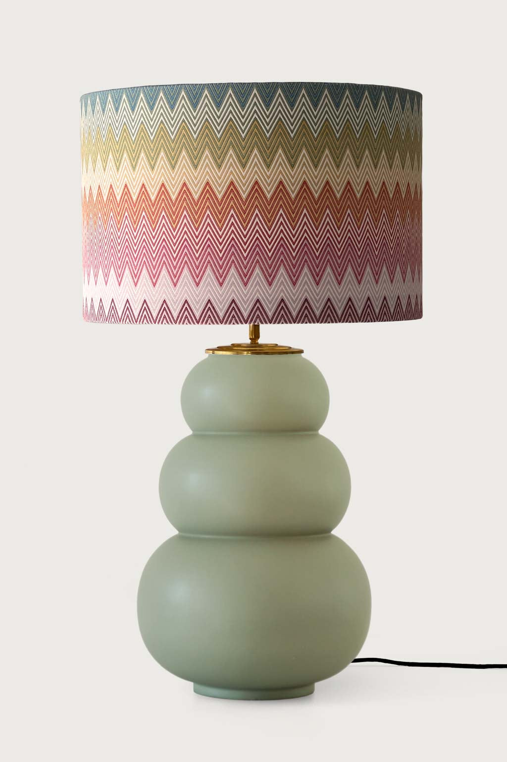 Michelin x Missoni Lampset - Pistachio