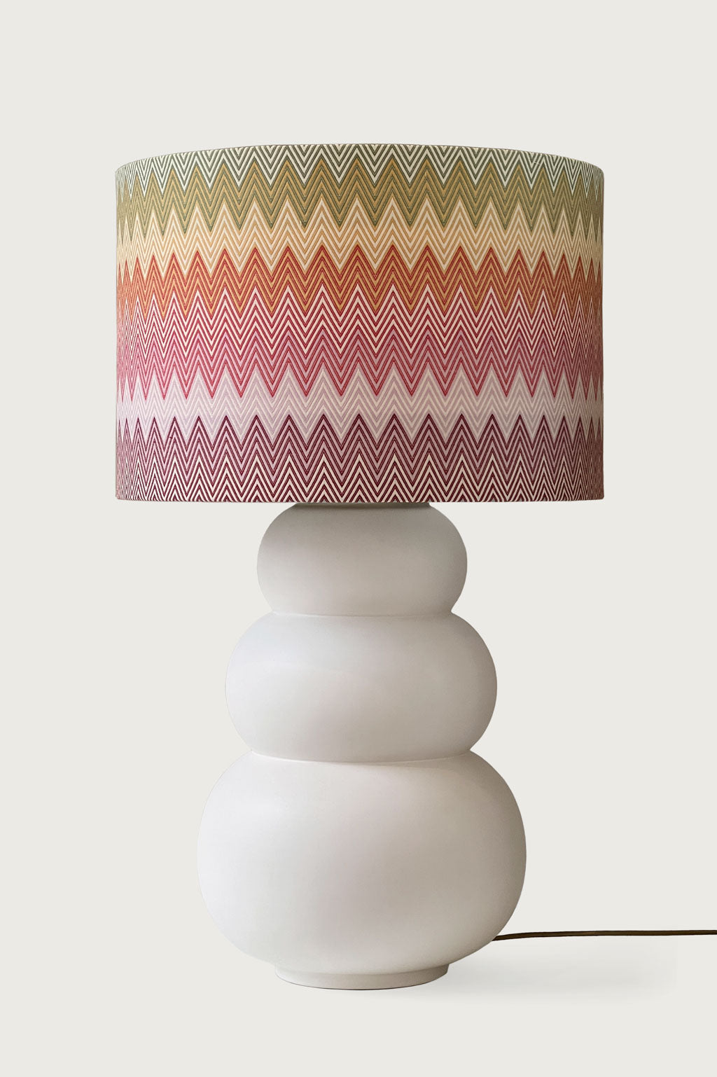 Michelin x Missoni Lampset - White