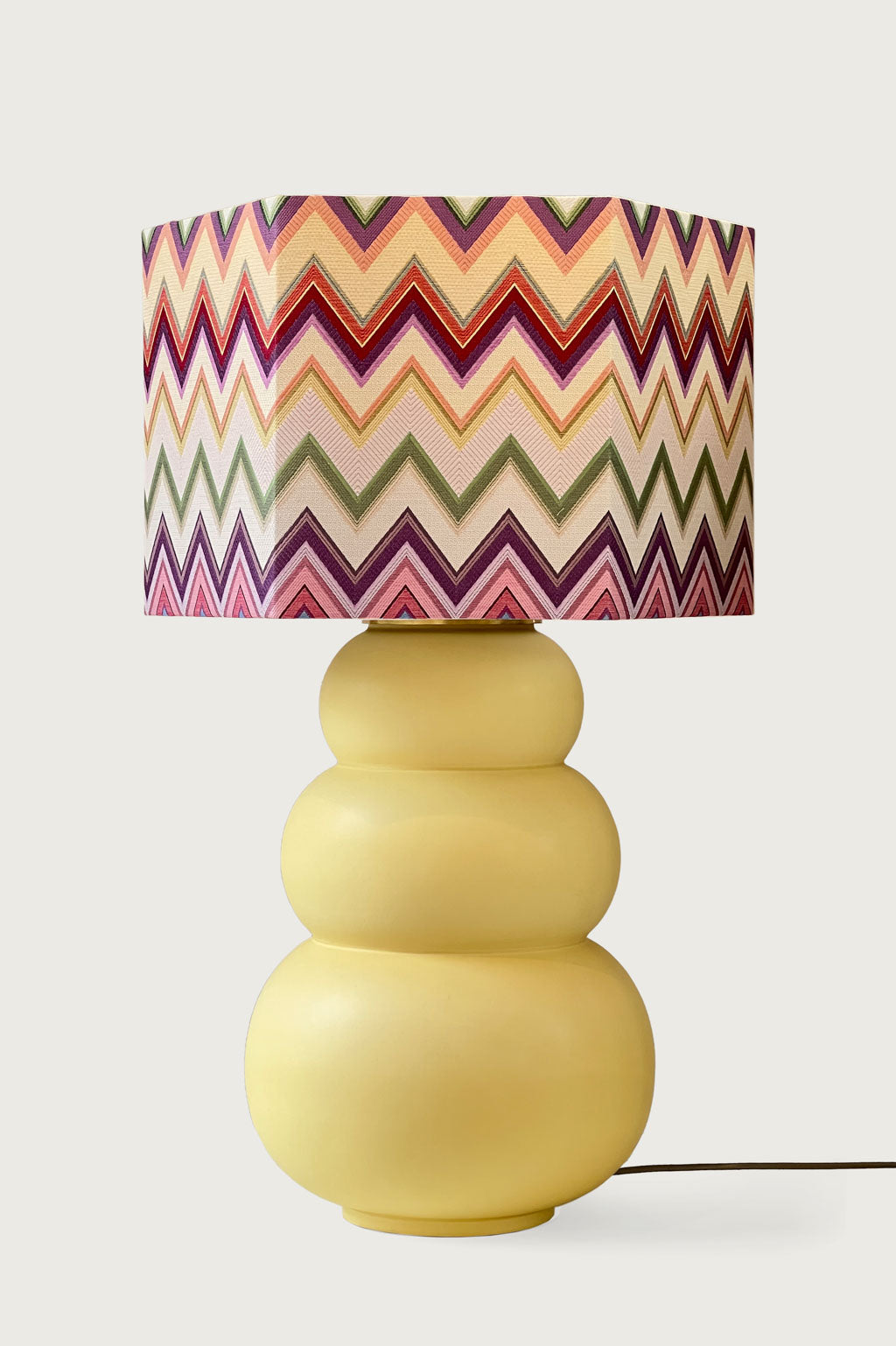 Michelin x Missoni Lampset - Yellow