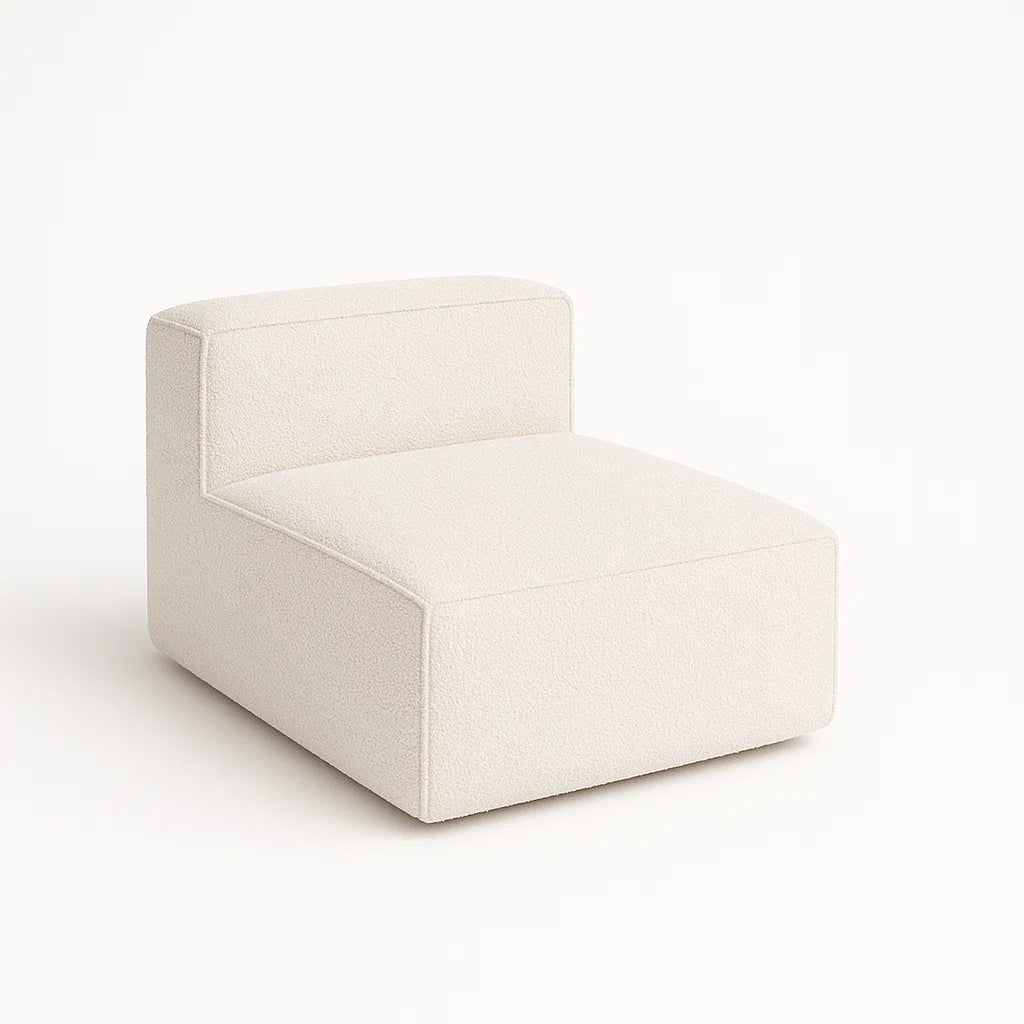 Formentera Armless - Offwhite