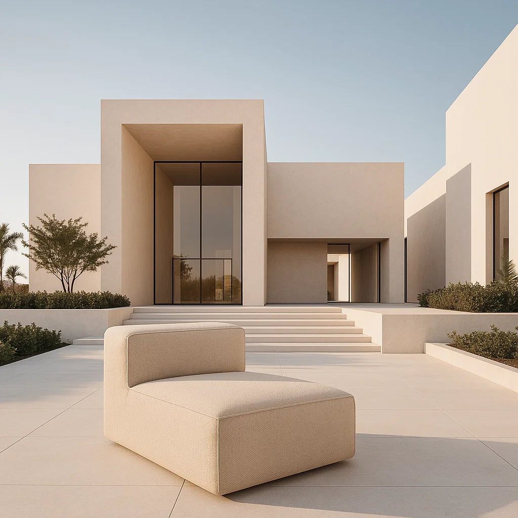 Formentera Armless - Sand