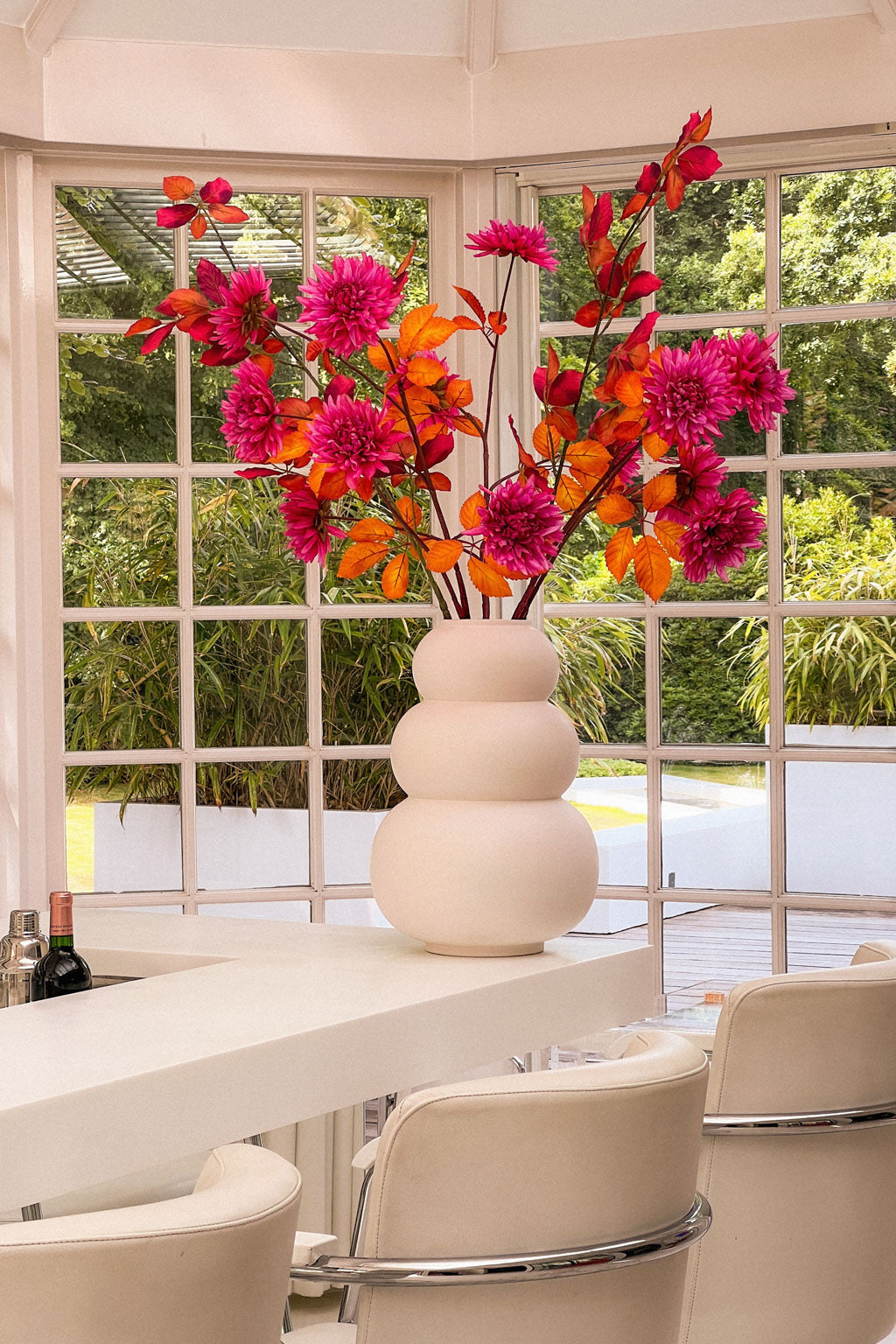 Michelin Vase - White PRE-ORDER