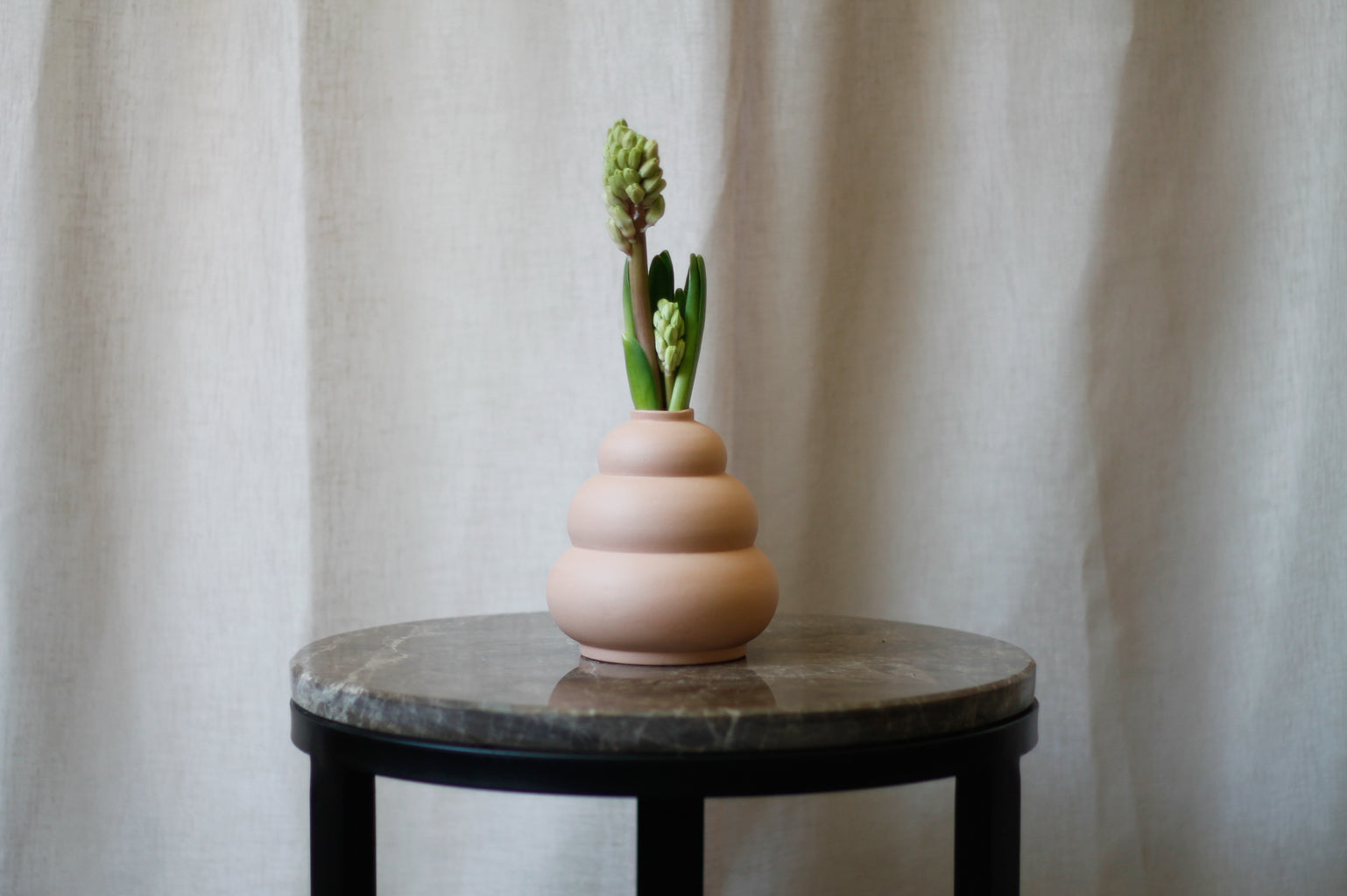  celaineconcepts ceramics stoneware clay bubble meringue vase