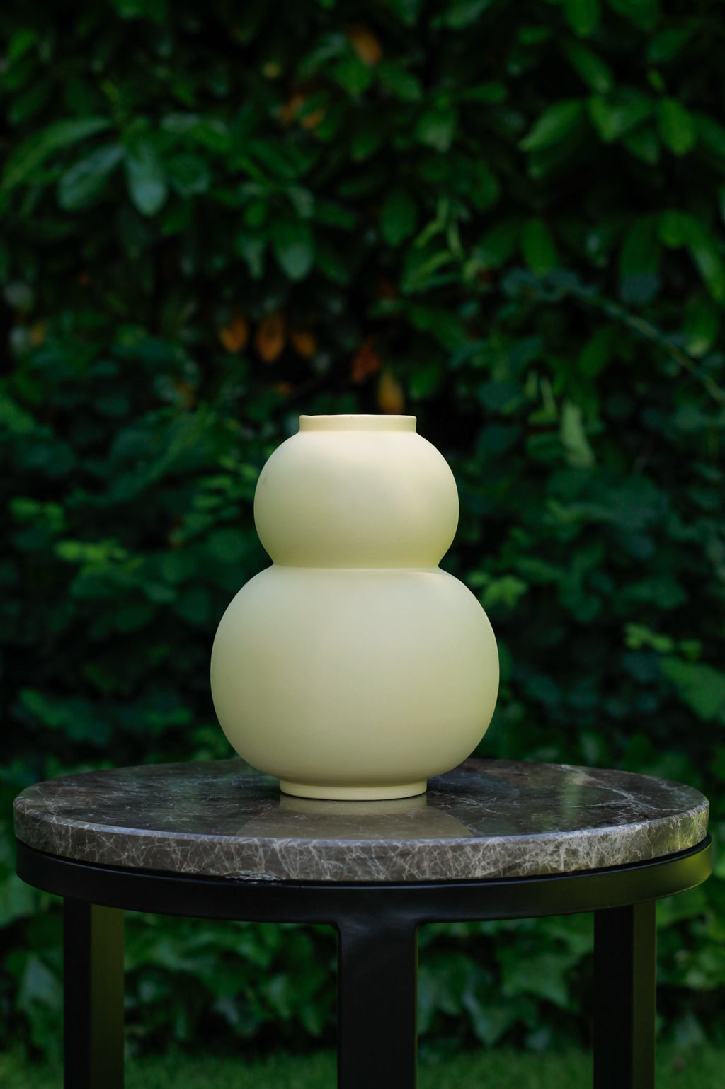 Vase Marshmellow lemon Celaine