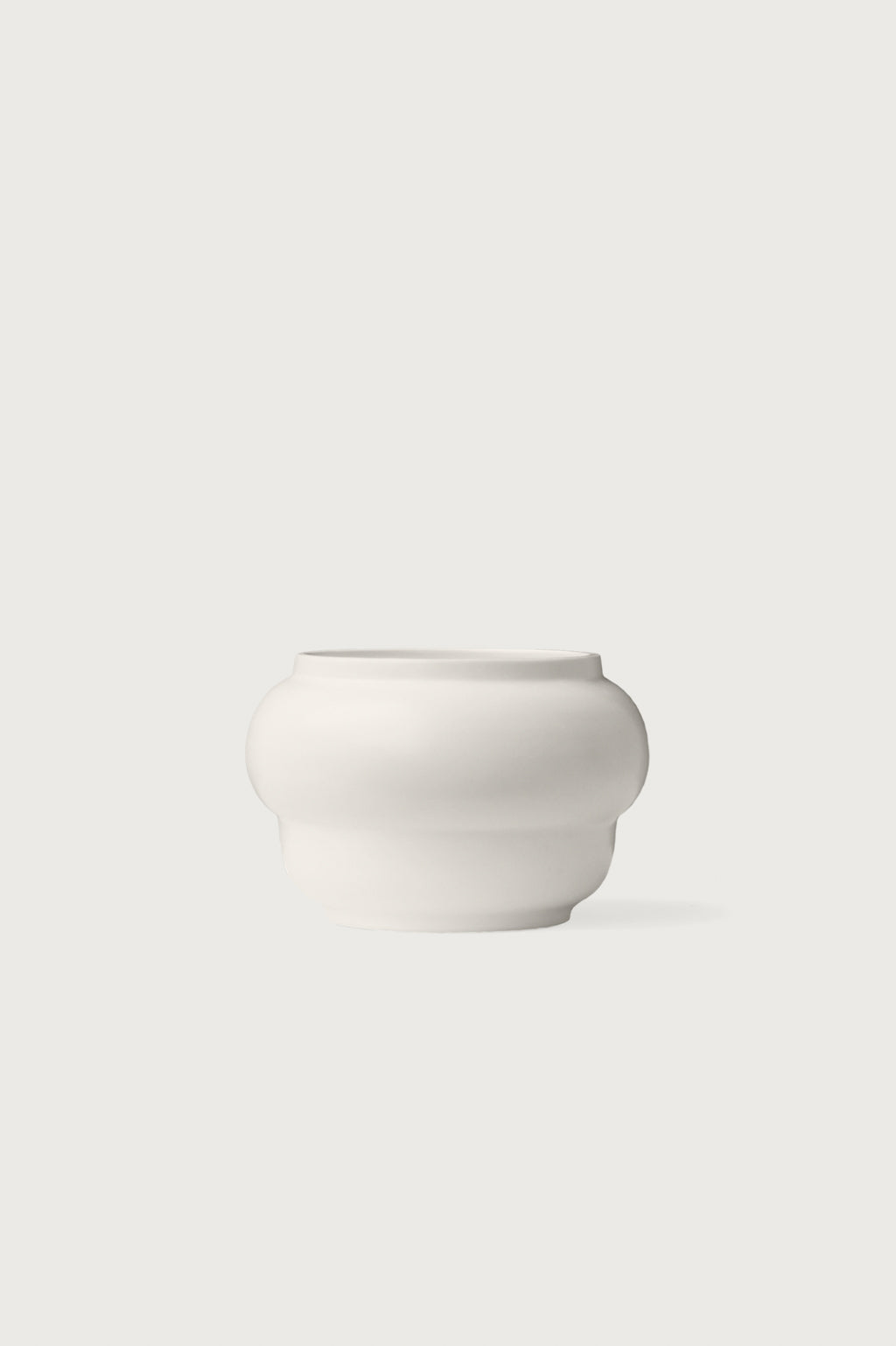 Vase Macaron white Celaine