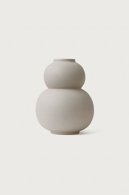 Vase Marshmellow cream Celaine