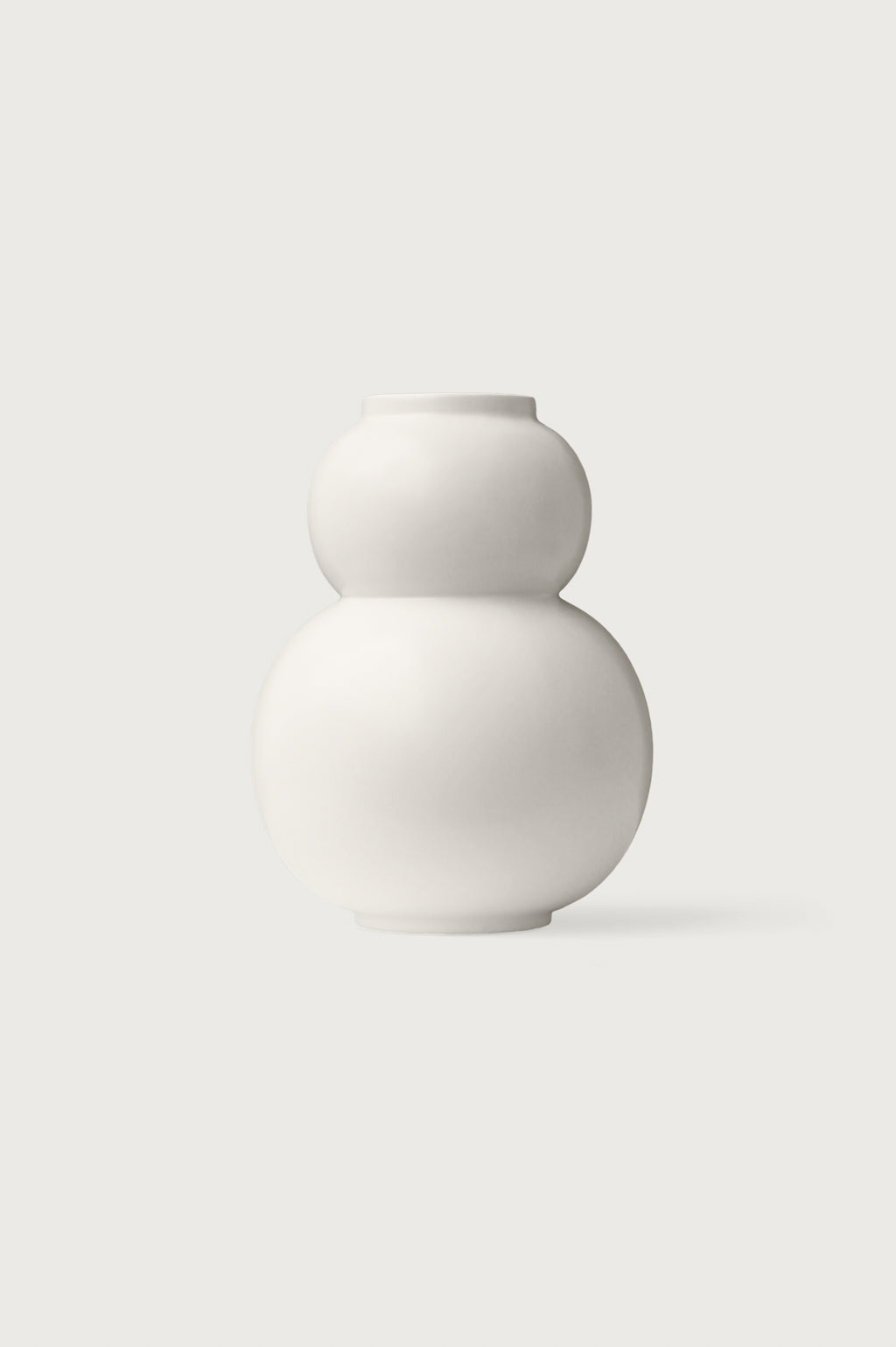 Marshmallow Vase - White
