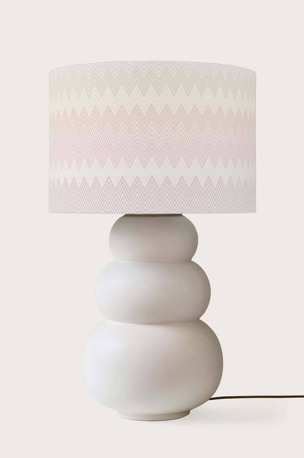 Michelin Lamp - White