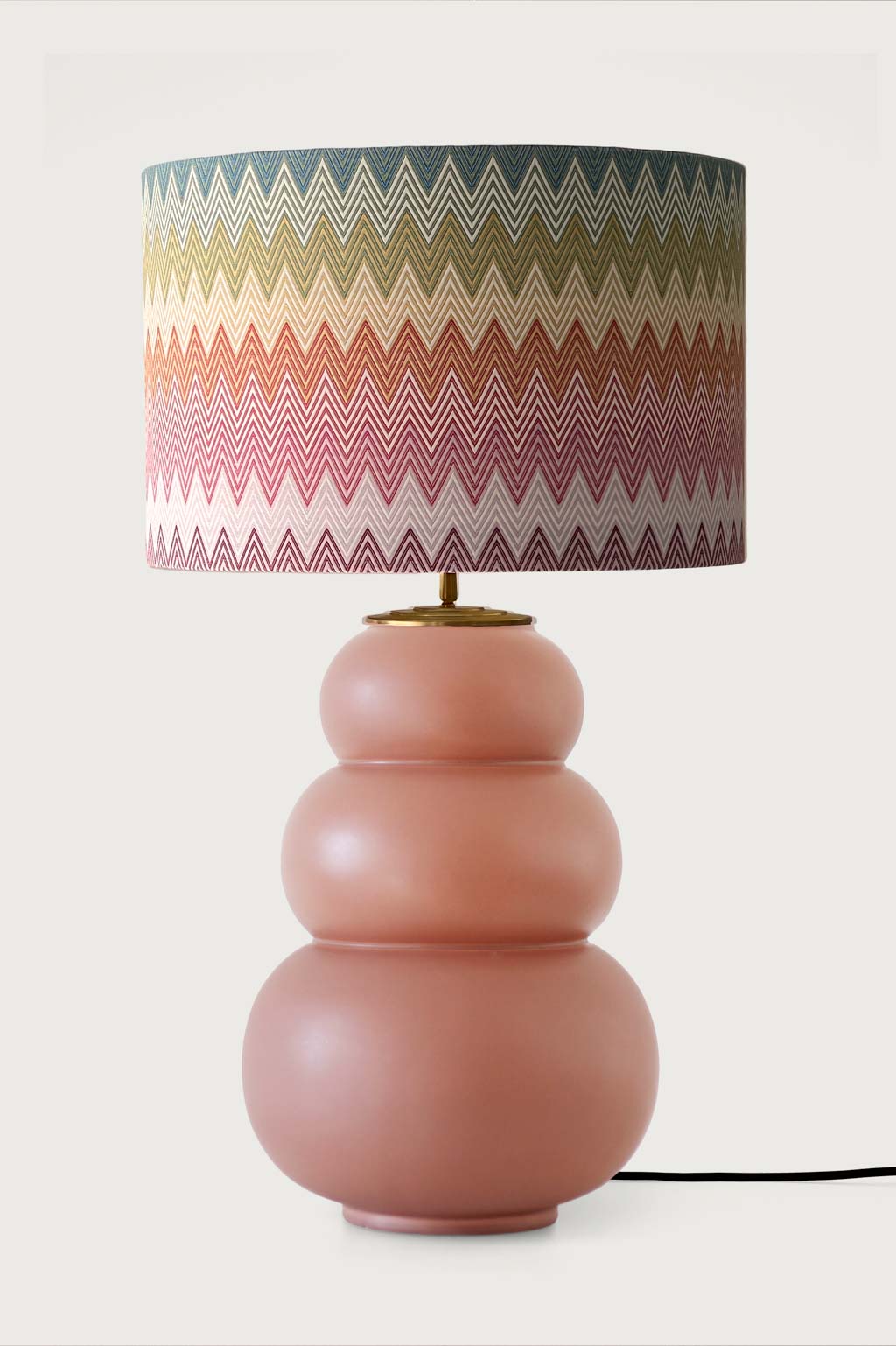 Michelin x Missoni Lampset - Peach