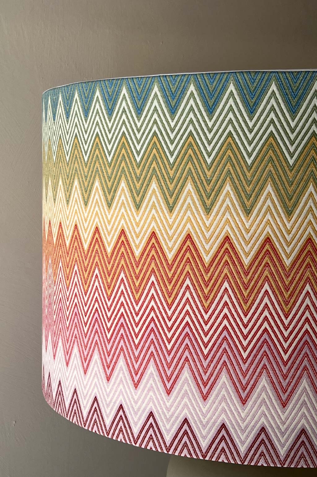Michelin x Missoni Lampset - Pistachio