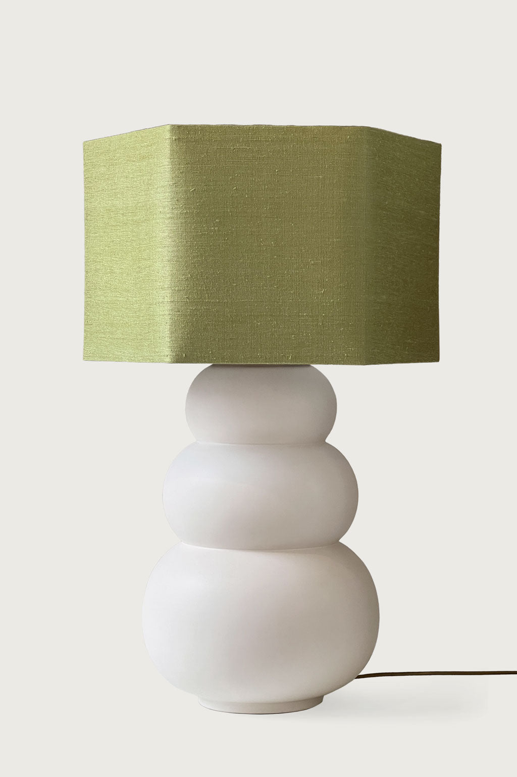 Michelin Lampset - White and Green