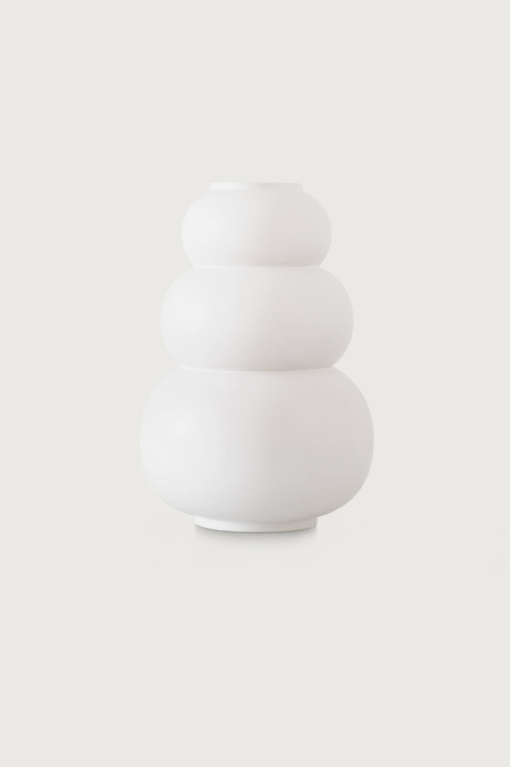 Michelin Vase - White PRE-ORDER